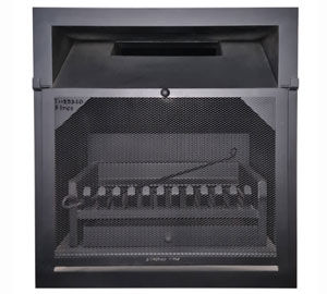 600 mm Traditional Built-inUnit with Firescreen